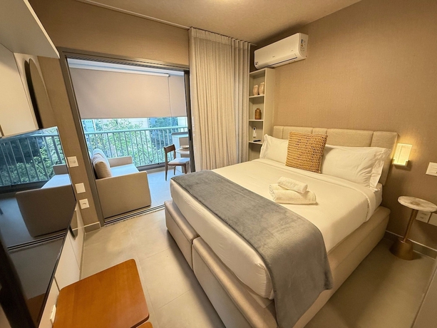 Imagen de la habitación del Hotel Livinn - On Jurupis. Foto 2