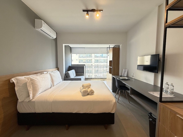 Imagen de la habitación del Hotel Livinn - On Jurupis. Foto 3