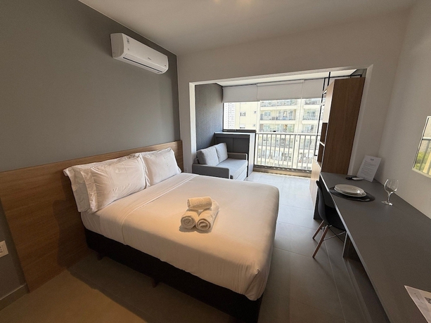 Imagen de la habitación del Hotel Livinn - On Jurupis. Foto 4