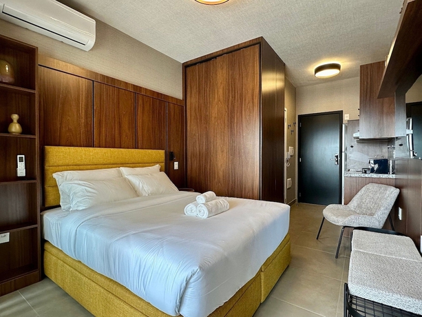 Imagen de la habitación del Hotel Livinn - On Jurupis. Foto 7