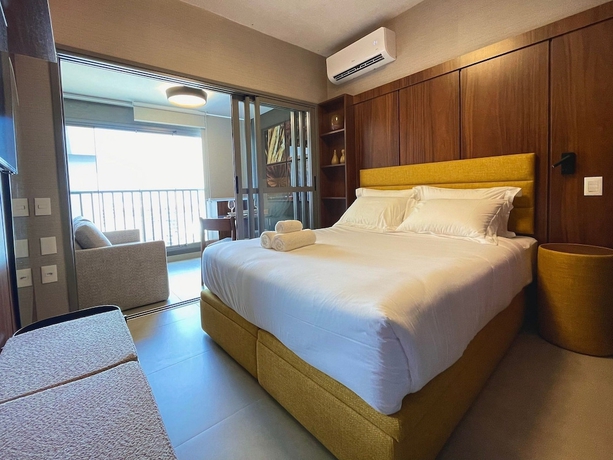 Imagen de la habitación del Hotel Livinn - On Jurupis. Foto 8