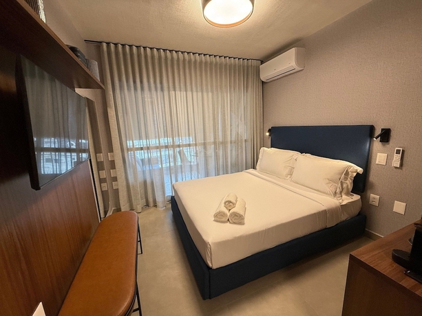 Imagen de la habitación del Hotel Livinn - On Jurupis. Foto 9