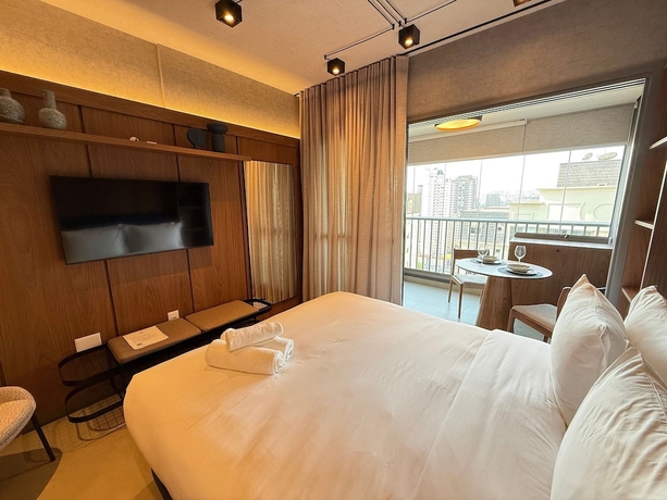 Imagen de la habitación del Hotel Livinn - On Jurupis. Foto 11