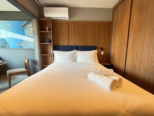 Imagen de la habitación del Hotel Livinn - On Jurupis. Foto 12
