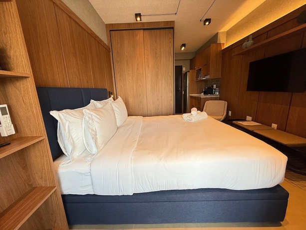 Imagen de la habitación del Hotel Livinn - On Jurupis. Foto 13