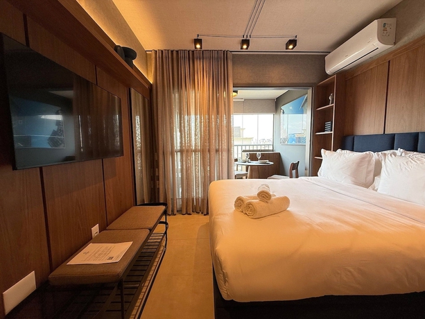Imagen de la habitación del Hotel Livinn - On Jurupis. Foto 16