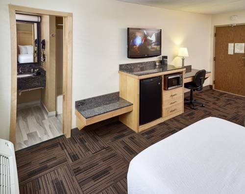 Imagen de la habitación del Hotel Livinn St. Paul &ndash; I-94 &ndash; East 3m Area. Foto 3