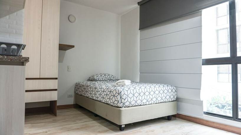 Imagen general del Hotel LivinnX Barranquilla 1. Foto 1