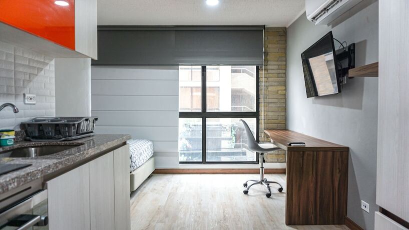 Imagen general del Hotel LivinnX Barranquilla 1. Foto 2