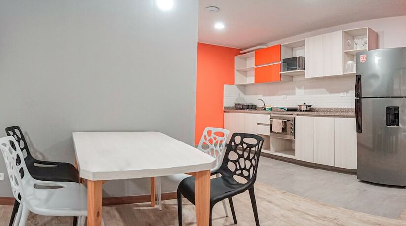 Imagen general del Hotel LivinnX Barranquilla 1. Foto 3