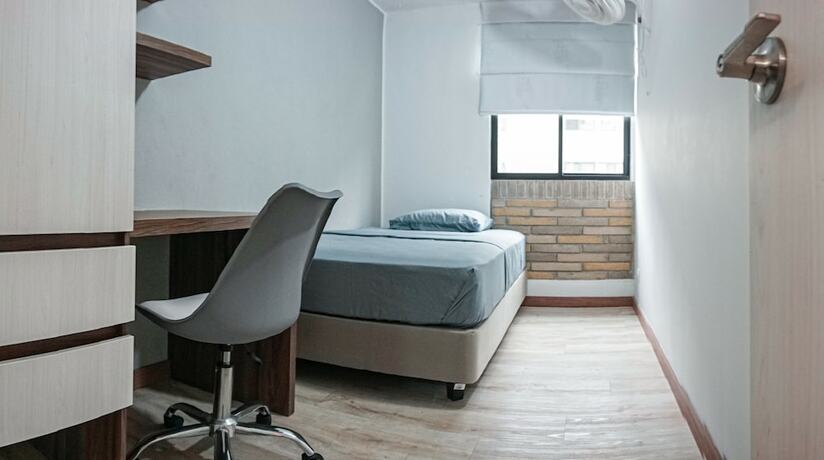 Imagen de la habitación del Hotel LivinnX Barranquilla 1. Foto 16