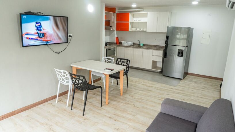 Imagen de la habitación del Hotel LivinnX Barranquilla 1. Foto 17