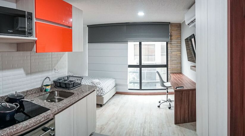 Imagen de la habitación del Hotel LivinnX Barranquilla 1. Foto 18