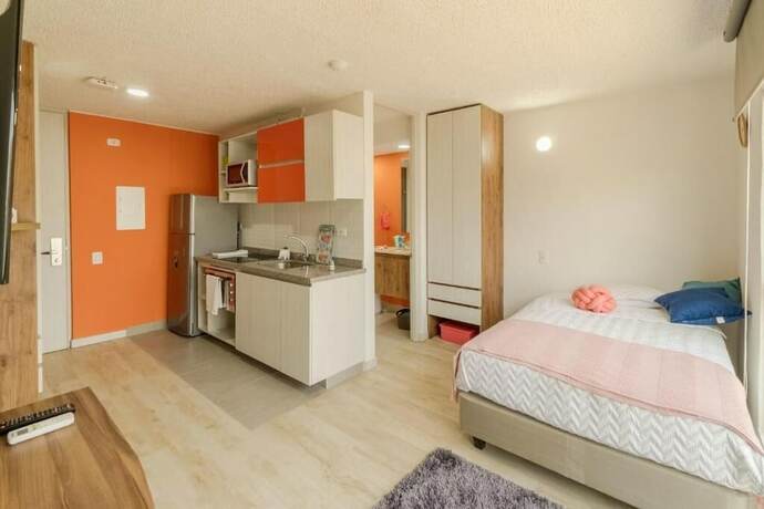 Imagen de la habitación del Hotel LivinnX Barranquilla 1. Foto 19