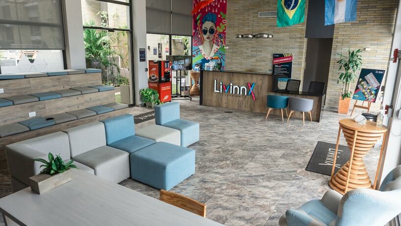 Imagen general del Hotel LivinnX Barranquilla 1. Foto 6
