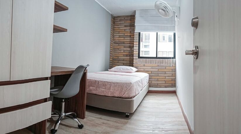 Imagen general del Hotel LivinnX Barranquilla 1. Foto 7