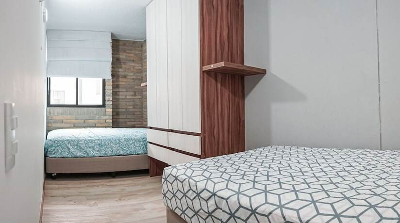 Imagen general del Hotel LivinnX Barranquilla 1. Foto 8