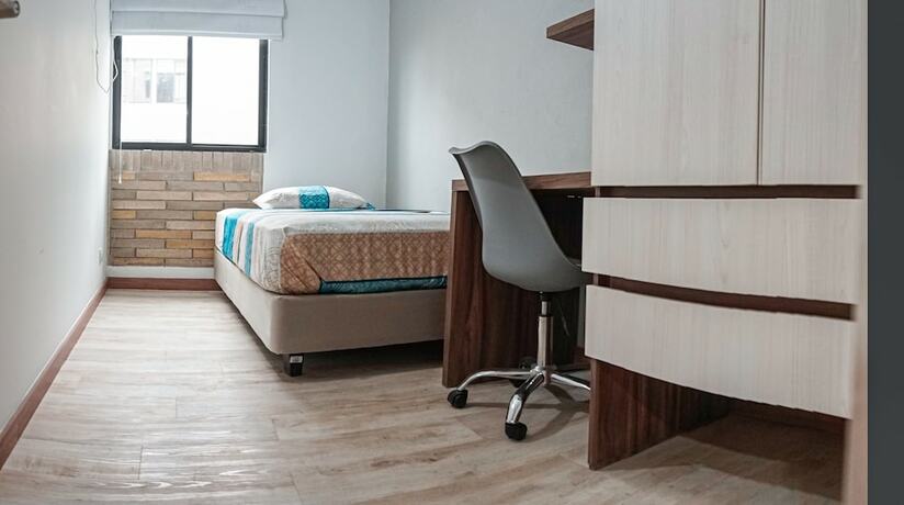 Imagen general del Hotel LivinnX Barranquilla 1. Foto 9