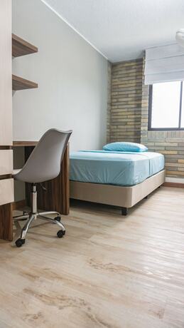 Imagen general del Hotel LivinnX Barranquilla 1. Foto 10