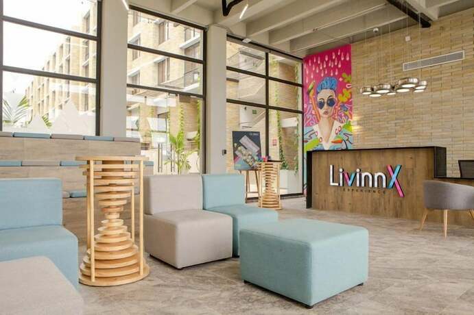 Imagen general del Hotel LivinnX Barranquilla 1. Foto 11