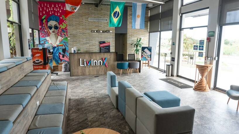 Imagen general del Hotel LivinnX Barranquilla 1. Foto 12