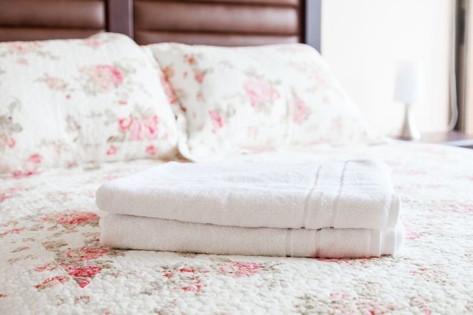 Imagen de la habitación del Hotel Livinnest Apartments En Manquehue. Foto 4