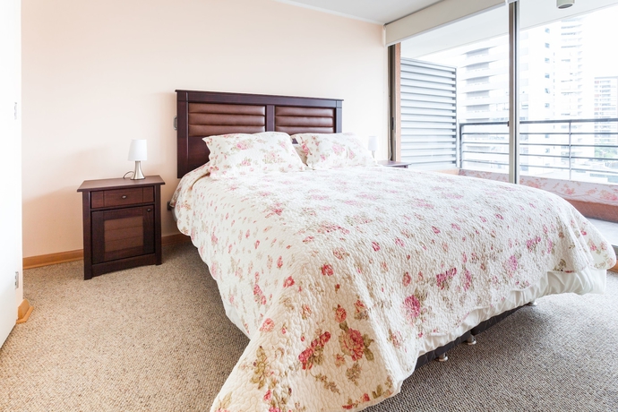 Imagen de la habitación del Hotel Livinnest Apartments En Manquehue. Foto 6