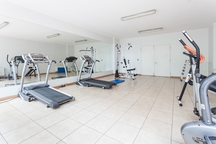 Imagen de los interiores del Hotel Livinnest Apartments En Manquehue. Foto 17