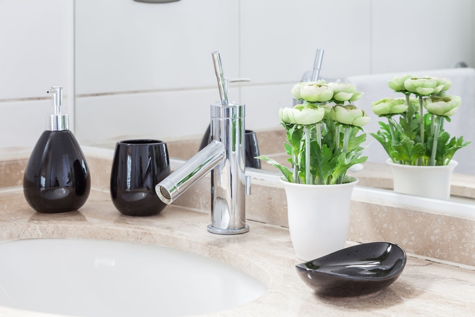 Imagen de la habitación del Hotel Livinnest Apartments En Manquehue. Foto 12