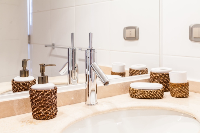 Imagen de la habitación del Hotel Livinnest Apartments En Manquehue. Foto 13