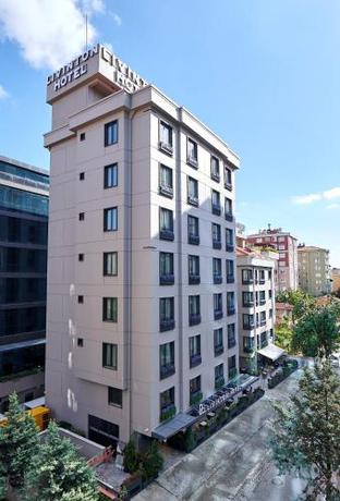 Imagen general del Hotel Livinton. Foto 1