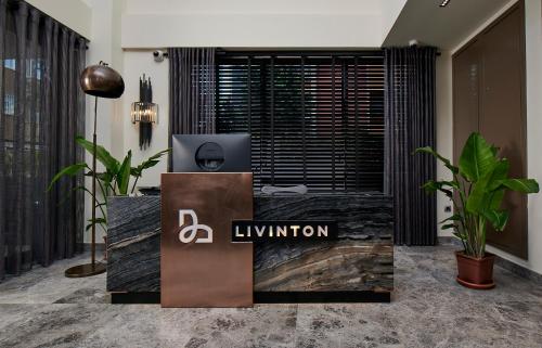 Imagen de los interiores del Hotel Livinton. Foto 10
