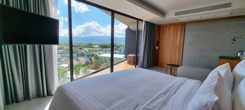 Imagen de la habitación del Hotel Livist Resort Phetchabun. Foto 4