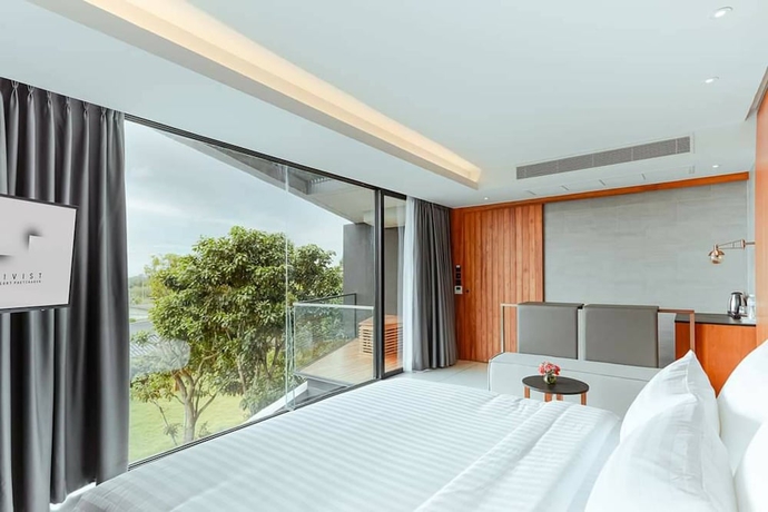 Imagen de la habitación del Hotel Livist Resort Phetchabun. Foto 8