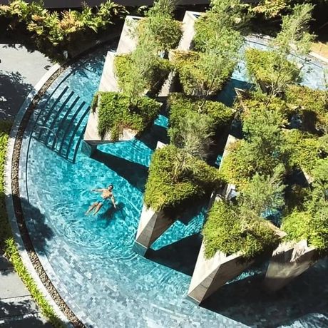 Imagen de la piscina del Hotel Livist Resort Phetchabun. Foto 19
