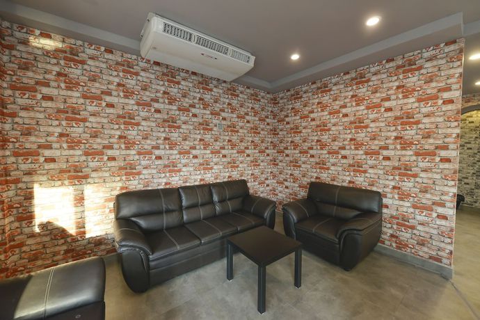 Imagen de los interiores del Hotel Livit70\'s hotel and hostel. Foto 13