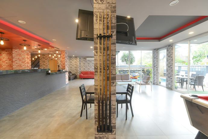 Imagen de los interiores del Hotel Livit70\'s hotel and hostel. Foto 18