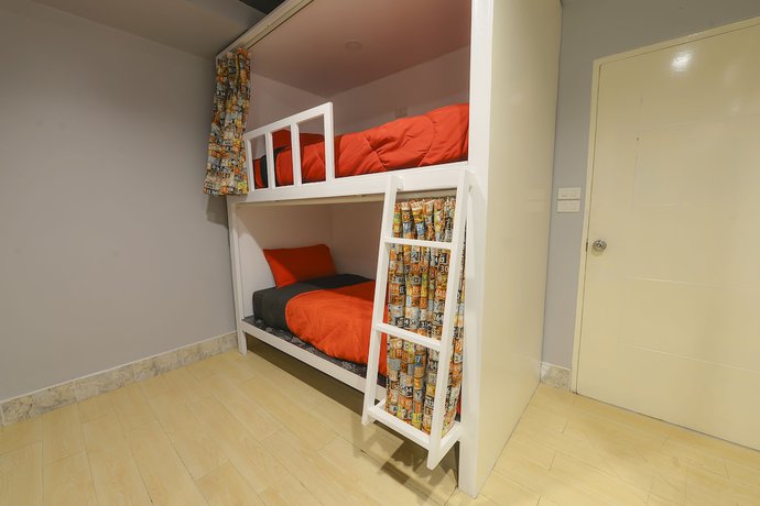 Imagen de la habitación del Hotel Livit70\'s hotel and hostel. Foto 6