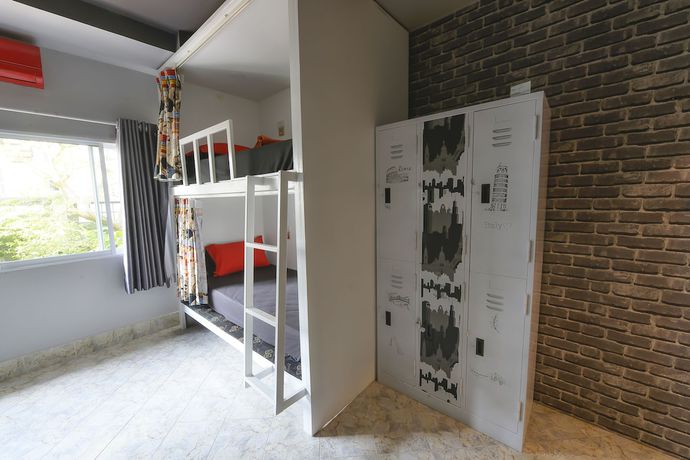 Imagen de la habitación del Hotel Livit70\'s hotel and hostel. Foto 9