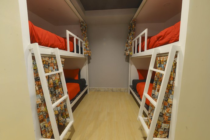 Imagen de la habitación del Hotel Livit70\'s hotel and hostel. Foto 10