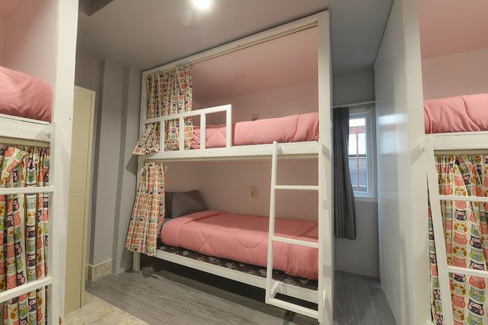 Imagen de la habitación del Hotel Livit70\'s hotel and hostel. Foto 12
