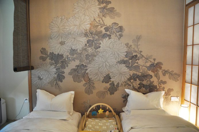 Imagen de la habitación del Hotel Livo, Shanghai. Foto 3