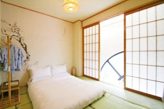 Imagen de la habitación del Hotel Livo, Shanghai. Foto 4