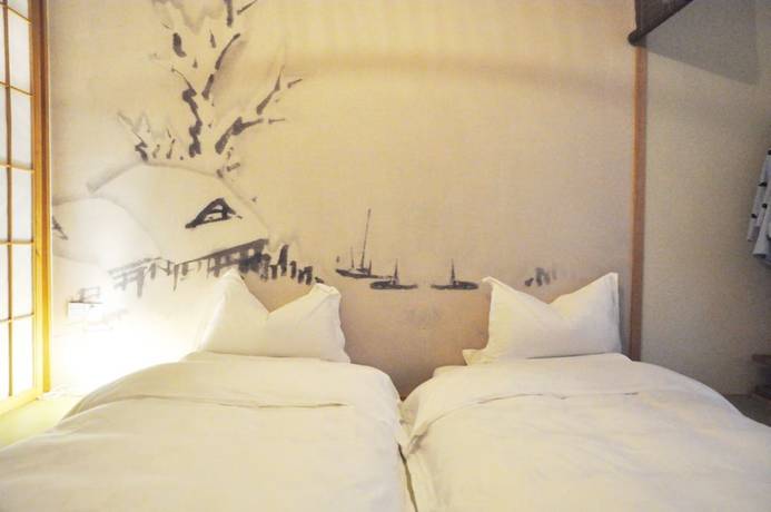 Imagen de la habitación del Hotel Livo, Shanghai. Foto 6