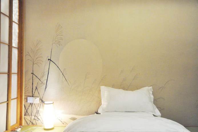 Imagen de la habitación del Hotel Livo, Shanghai. Foto 7