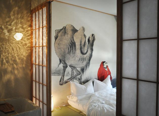 Imagen de la habitación del Hotel Livo, Shanghai. Foto 9