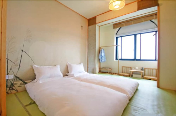 Imagen de la habitación del Hotel Livo, Shanghai. Foto 10