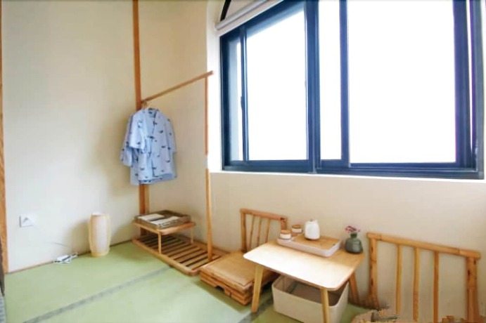 Imagen de la habitación del Hotel Livo, Shanghai. Foto 12