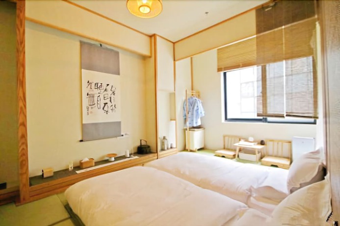 Imagen de la habitación del Hotel Livo, Shanghai. Foto 15