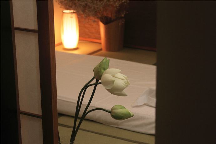 Imagen general del Hotel Livo, Shanghai. Foto 1
